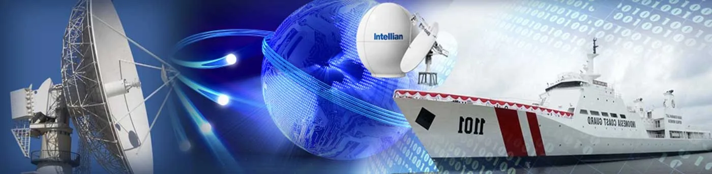 PNI VSAT antenna