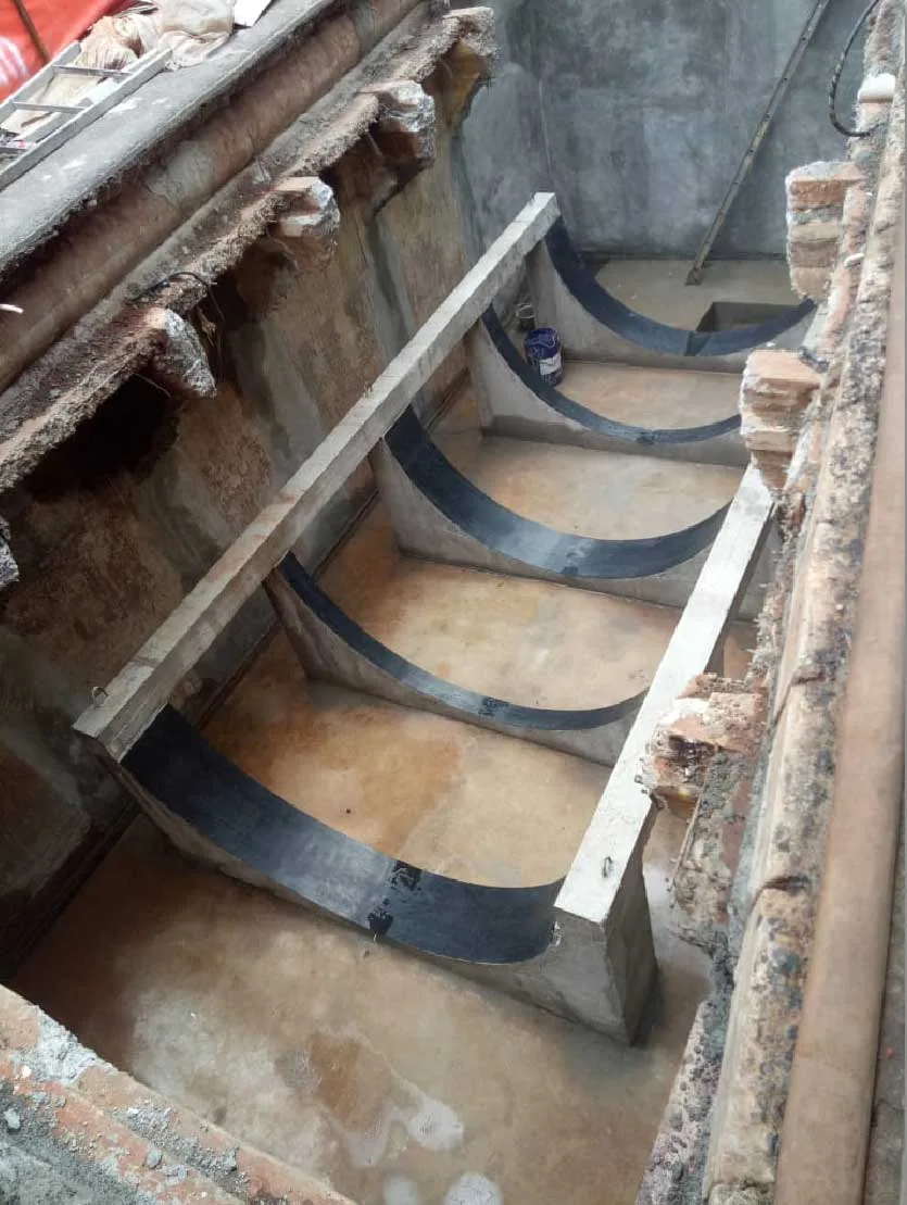 Construction work