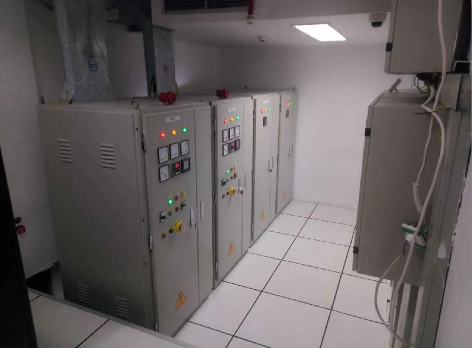 Electrical installation