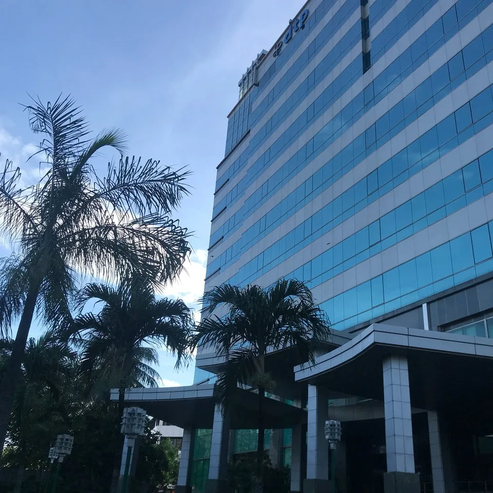 Gedung Cyber 9th floor