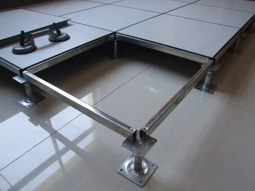 Raised floor