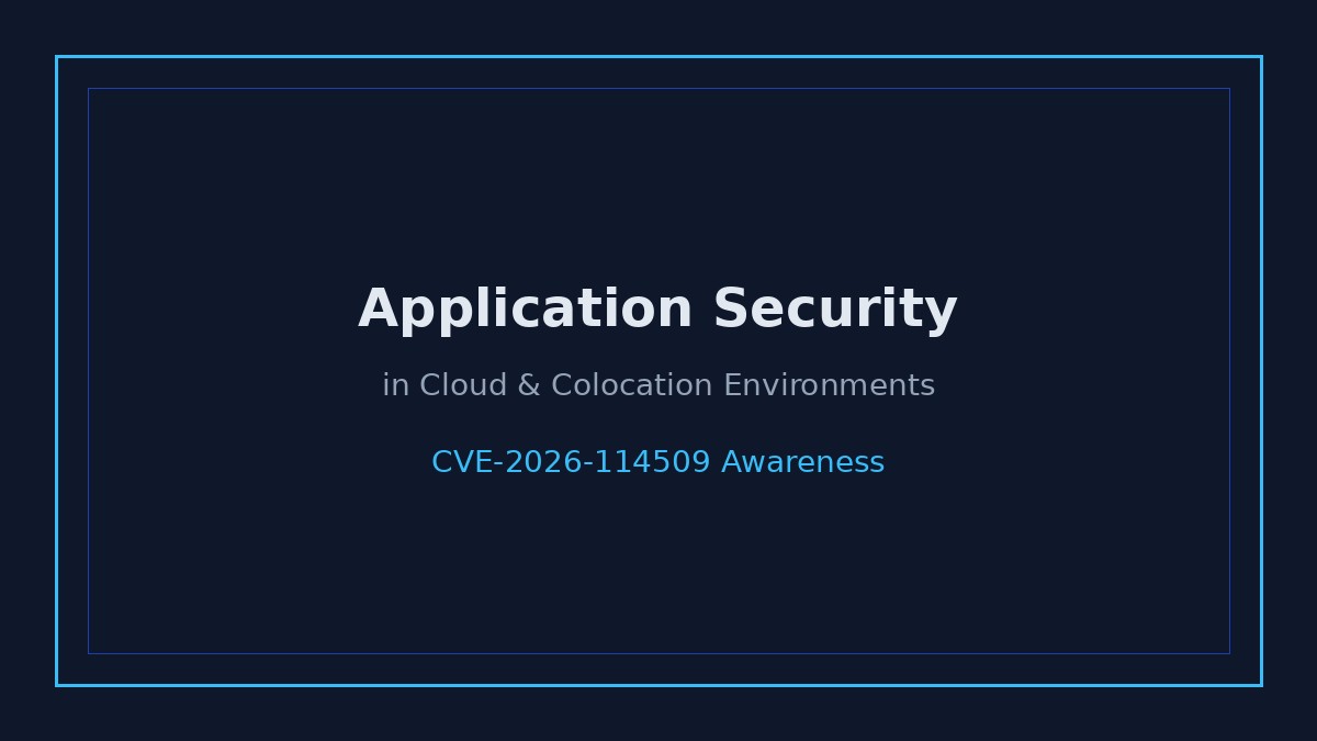 Keamanan Aplikasi di Cloud dan Colocation: Pelajaran dari Celah Laravel